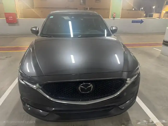 مازدا CX5 سغنشر Mazda CX5 signature 2019 0
