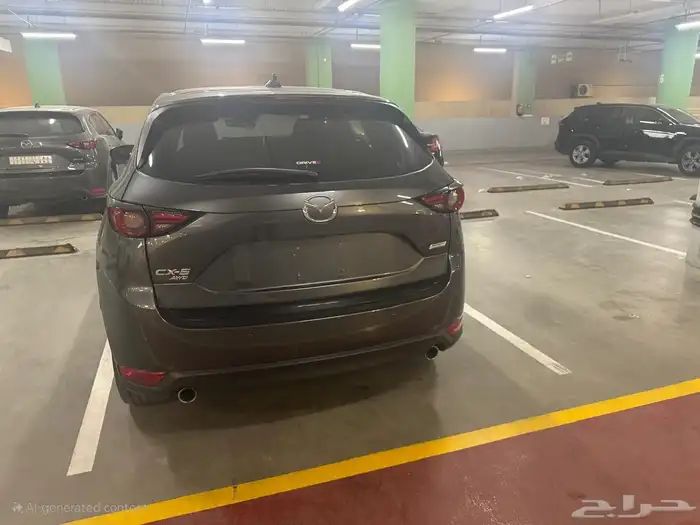 مازدا CX5 سغنشر Mazda CX5 signature 2019 1
