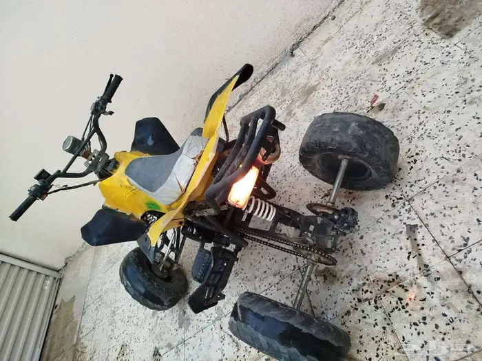 دباب فراشه اربع كفرات 0