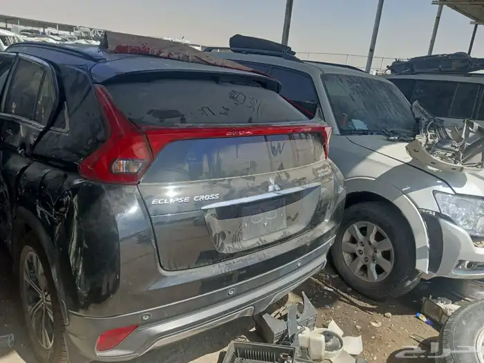 تشليح ميتسوبيشي قطع غيار 3