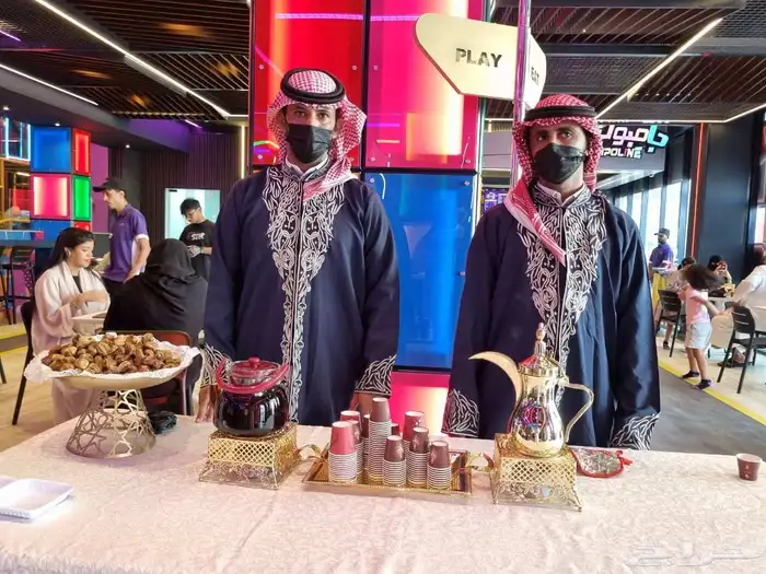 قهوجين صبابين تاجير كراسي طاولات صباب تنظيم حفلات مناسبات 4