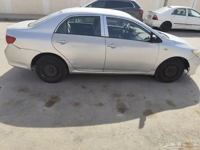 تيوتا كرولا 2008 منول ممشي 378 6