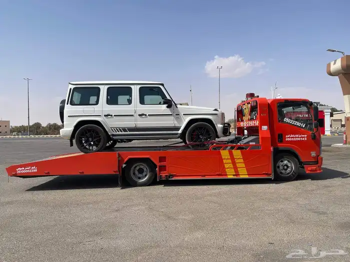 Car transportation from Wadi AdDawasir to Riyadh 1