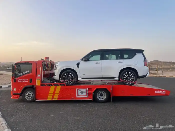 Car transportation from Wadi AdDawasir to Riyadh 2