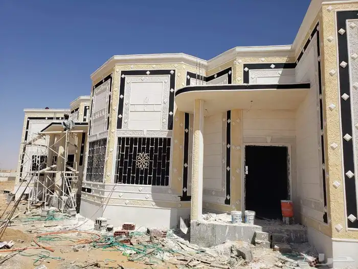 بديل الحجر لياسه ملونه بديل 4
