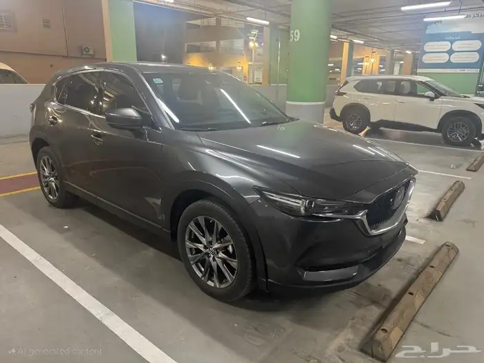 مازدا CX5 سغنشر Mazda CX5 signature 2019 2