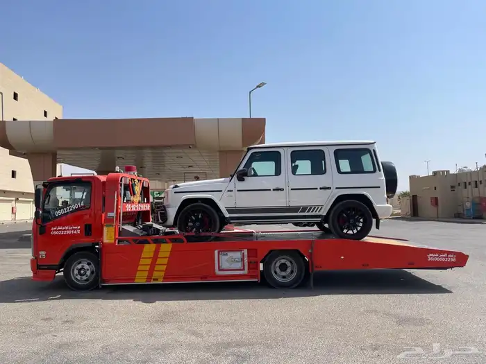 Car transportation from Wadi AdDawasir to Riyadh 0