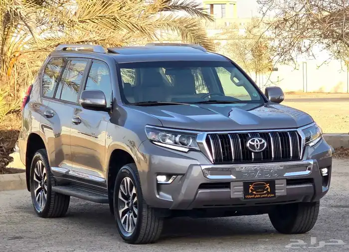برادو 2022 فل كامل V6 TXL 3