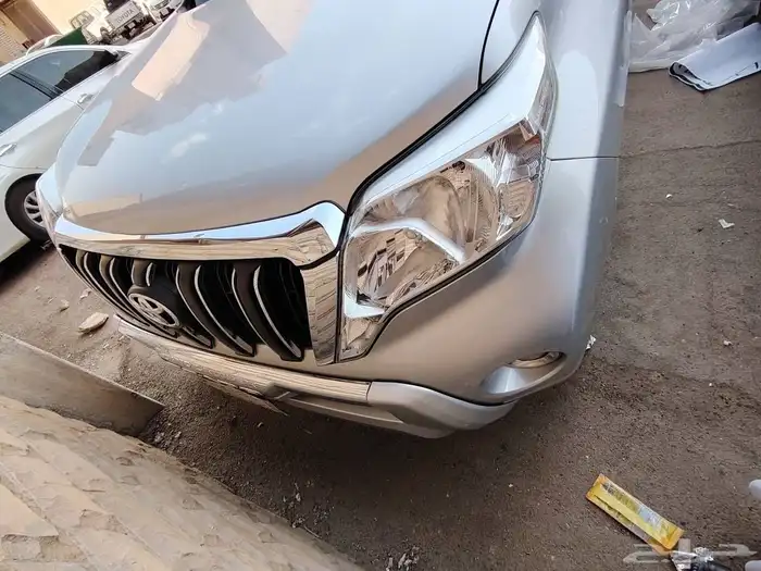 تويوتا برادو 2014 6
