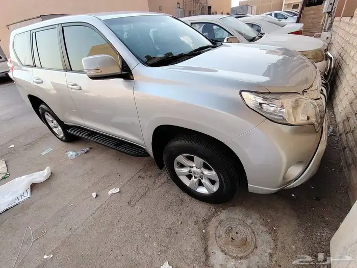 تويوتا برادو 2014 9