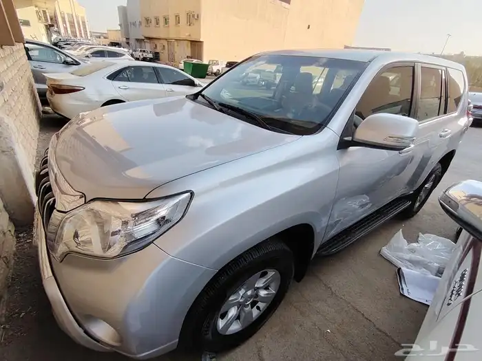 تويوتا برادو 2014 8