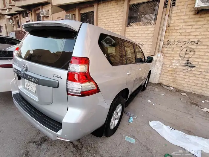تويوتا برادو 2014 2