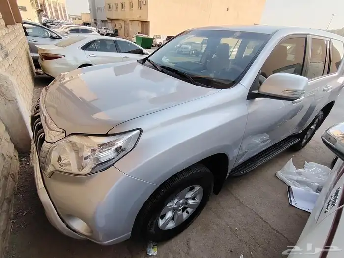 تويوتا برادو 2014 7