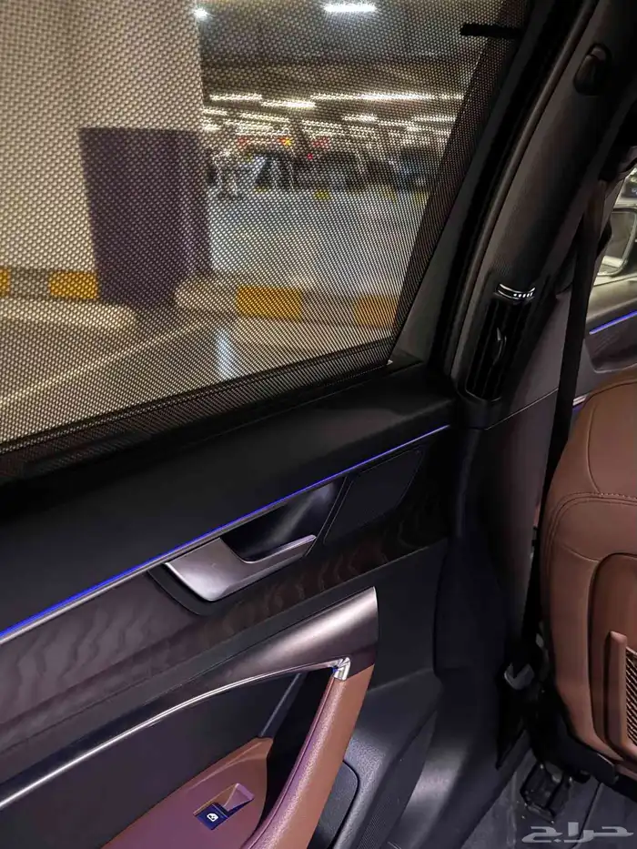 اودي A6 سماكو على الضمان إس لاين اعلى فئه Premium مالك اول 15