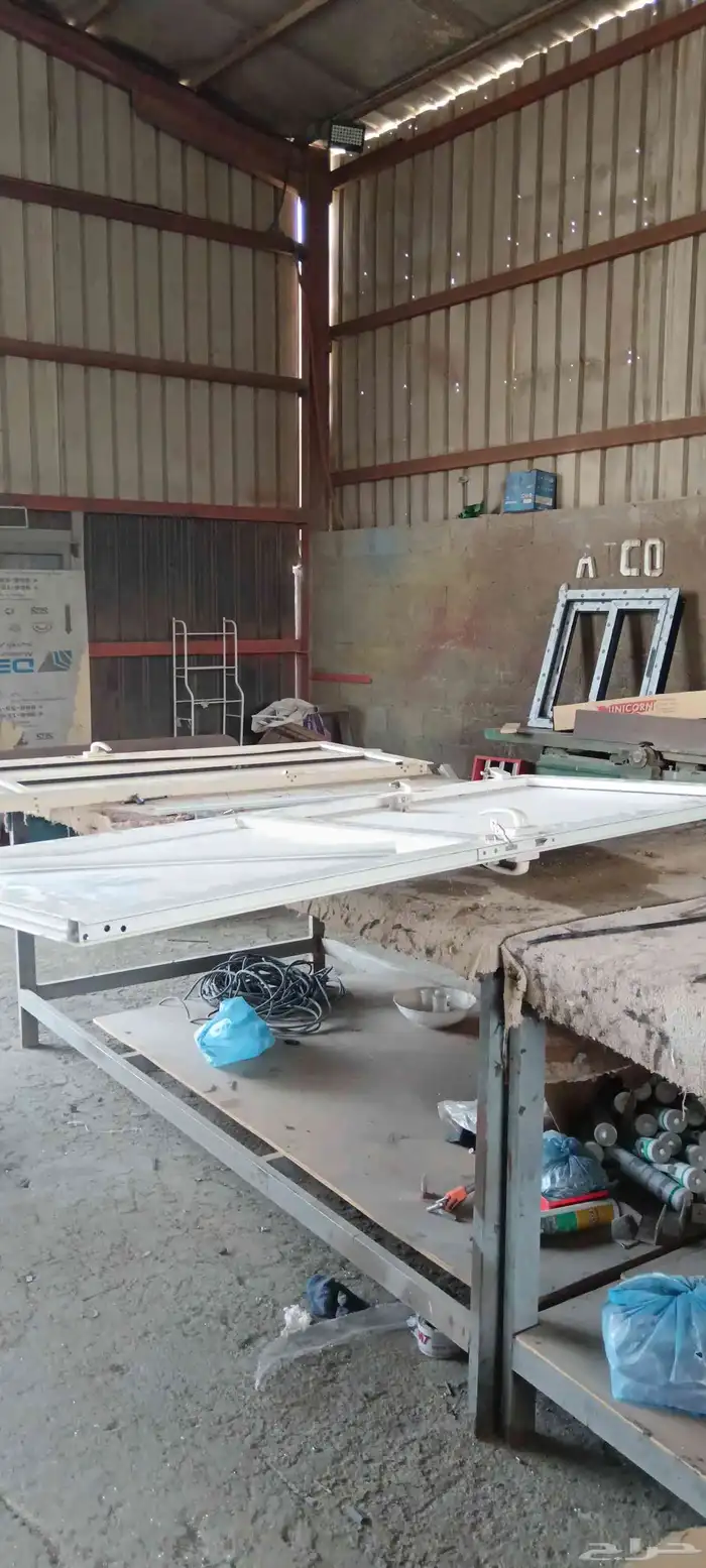 صيانة المطابخ و النوافذ الألمنيوم 3