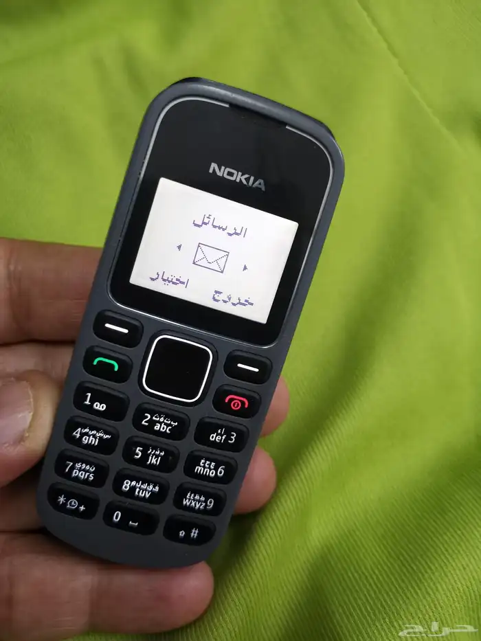 نوكيا 1280 هندي أصلي أخو الجديد بالظبط 7