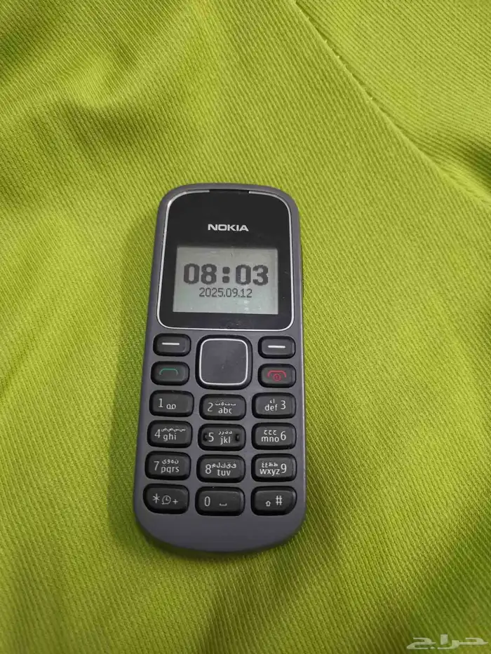 نوكيا 1280 هندي أصلي أخو الجديد بالظبط 9