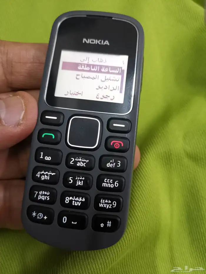 نوكيا 1280 هندي أصلي أخو الجديد بالظبط 3