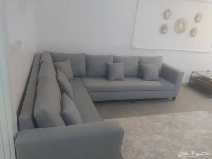 Al-Mudaina Al-Munawara Shuran Sofa Upholstery 2