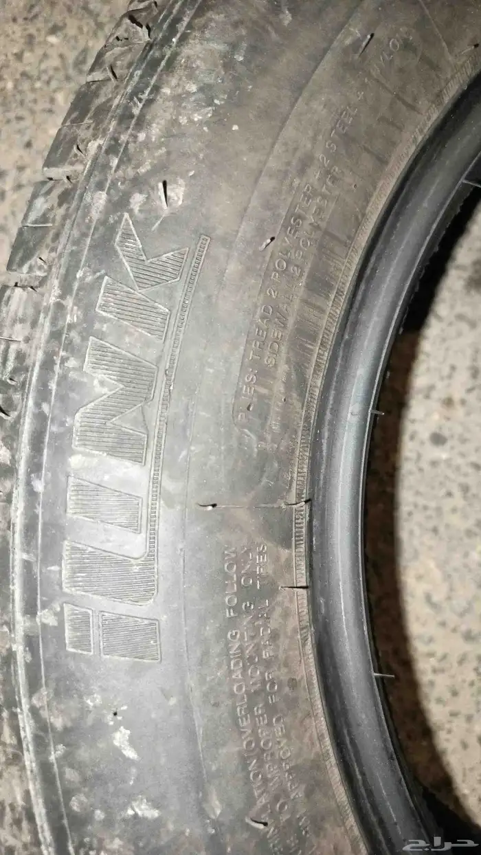 كفرات تركب للكامري 215 60R16 1