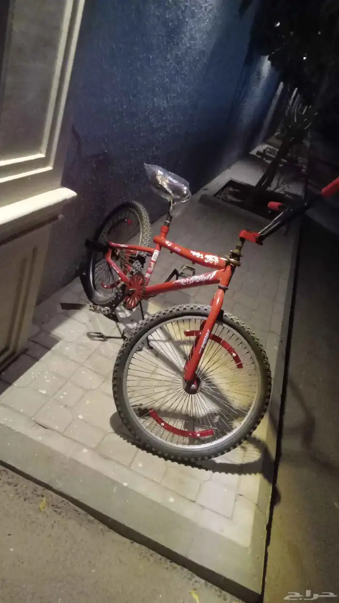 دراجة كوبرا مقاس 24 نضيفة 2