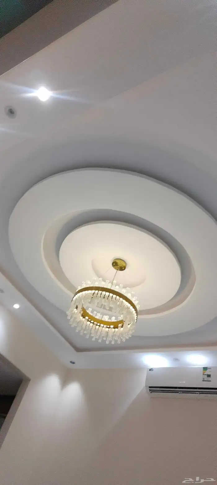 معلم جبس بورد وأسقف مستعاره 2