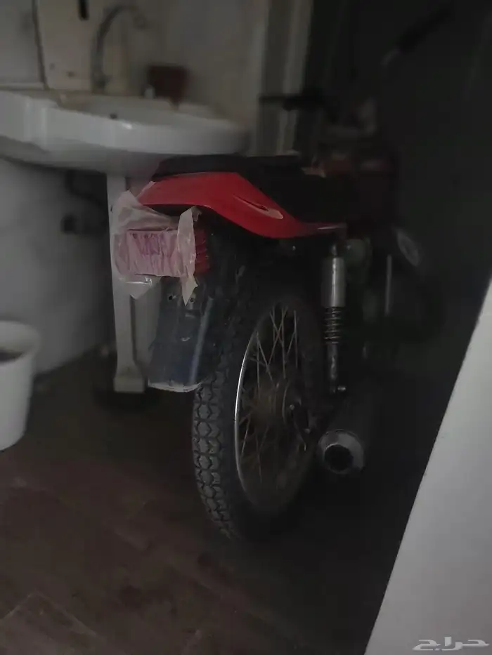 دباب سوزوكي x100 3