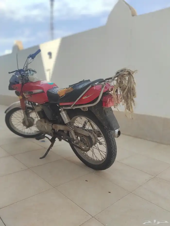 دباب سوزوكي x100 2