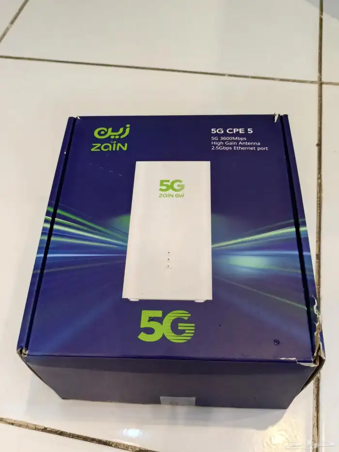 راوتر هواوي زين جديد مافك 1