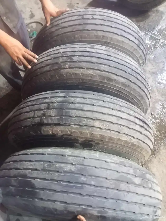 جنوط جيب 98 اصلي وبالون ماكسس 900 16 6