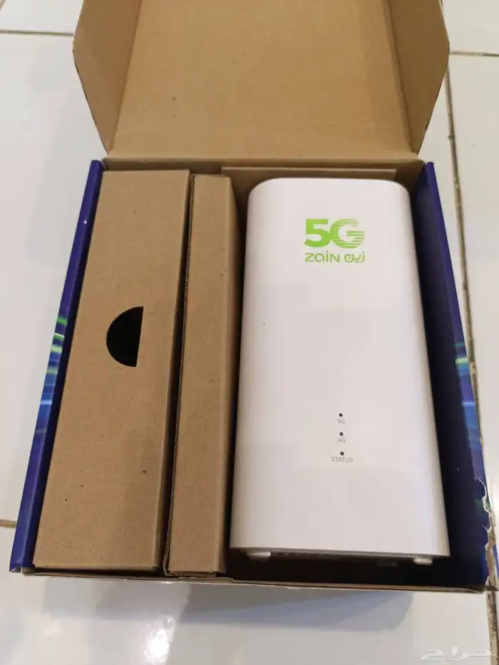 راوتر هواوي زين جديد مافك 0