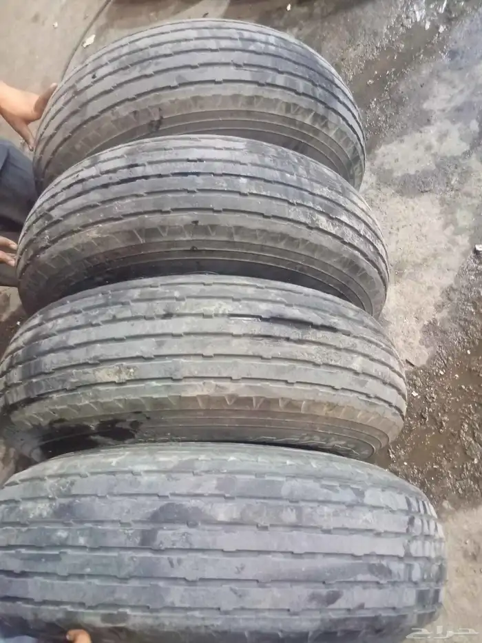 جنوط جيب 98 اصلي وبالون ماكسس 900 16 5