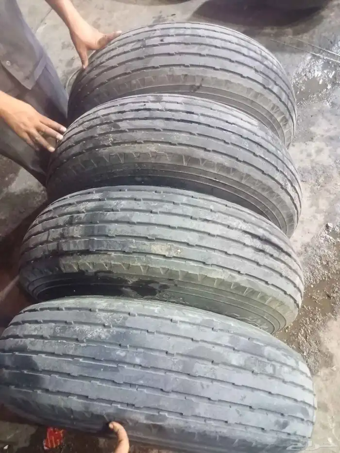 جنوط جيب 98 اصلي وبالون ماكسس 900 16 3