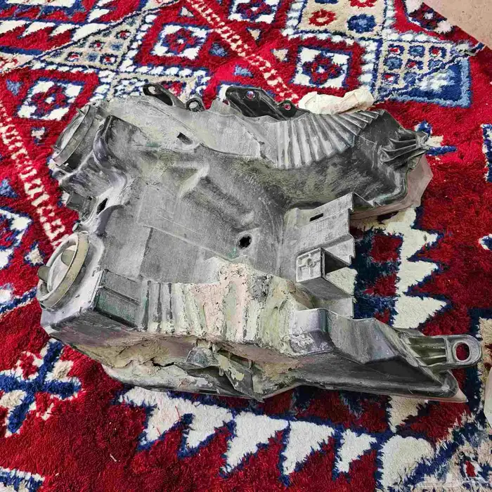 شمعات شبك فورد F150 2018 اصلي وكالة الرياض طويق 8