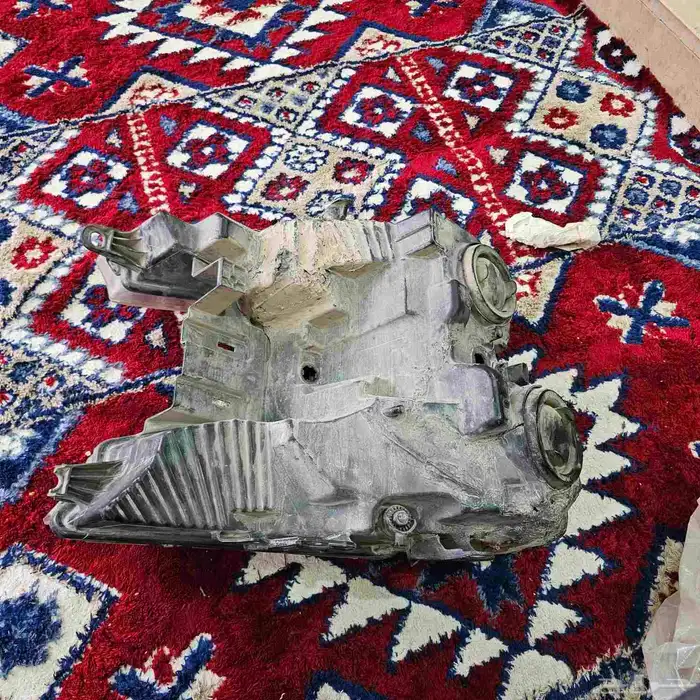 شمعات شبك فورد F150 2018 اصلي وكالة الرياض طويق 10