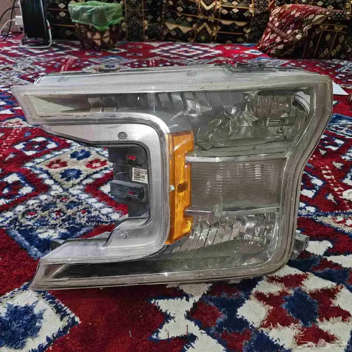 شمعات شبك فورد F150 2018 اصلي وكالة الرياض طويق 11