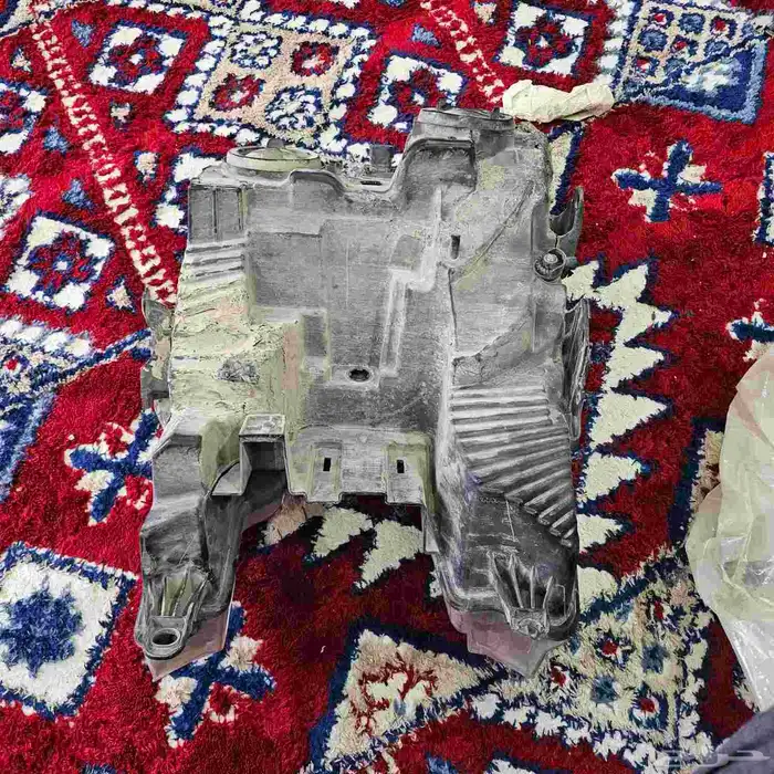 شمعات شبك فورد F150 2018 اصلي وكالة الرياض طويق 9