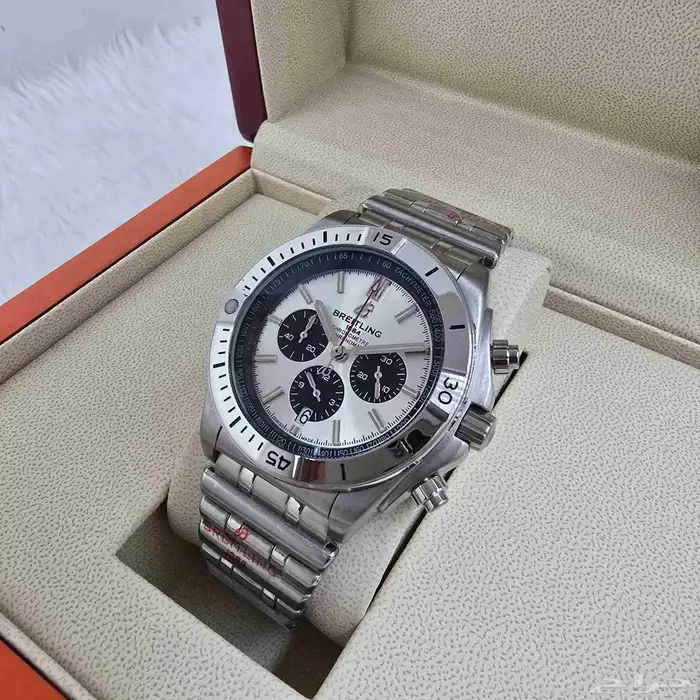 ساعات بريتلنج رجالي 450 ريال توصيل وشحن مجانا 3