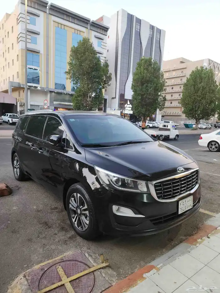 كيا كرنفال 2019 21