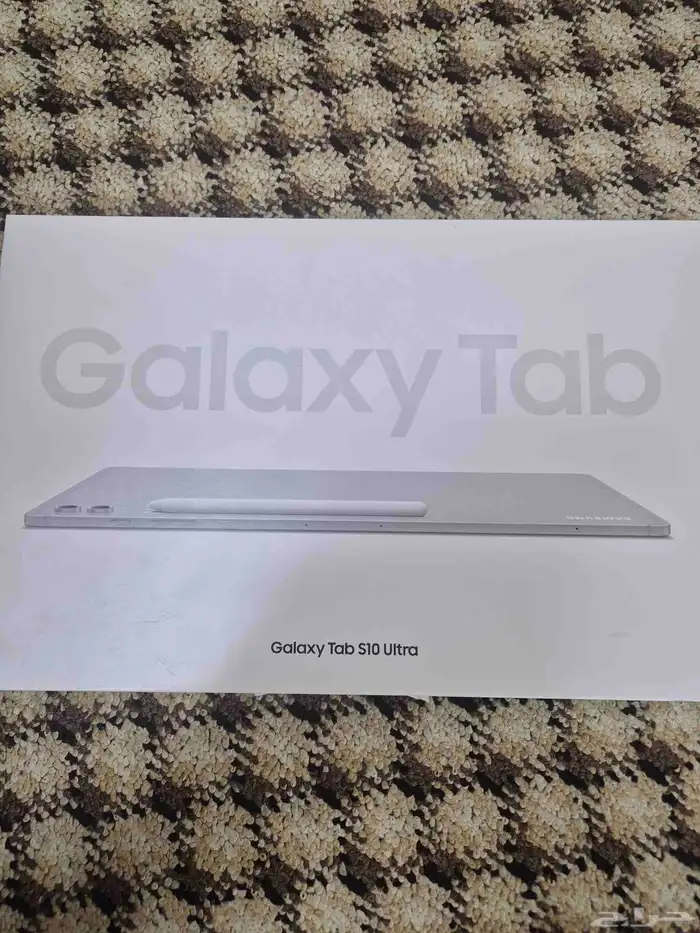 جلكسي تاب S10 الترا الجديد 2