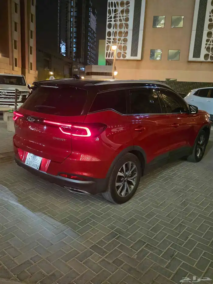 شيرى تيجو 7 موديل 2023 3
