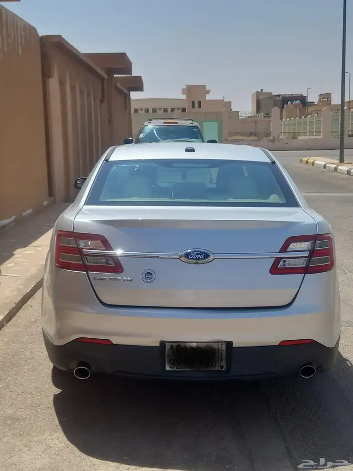 فورد توريس 2016 0