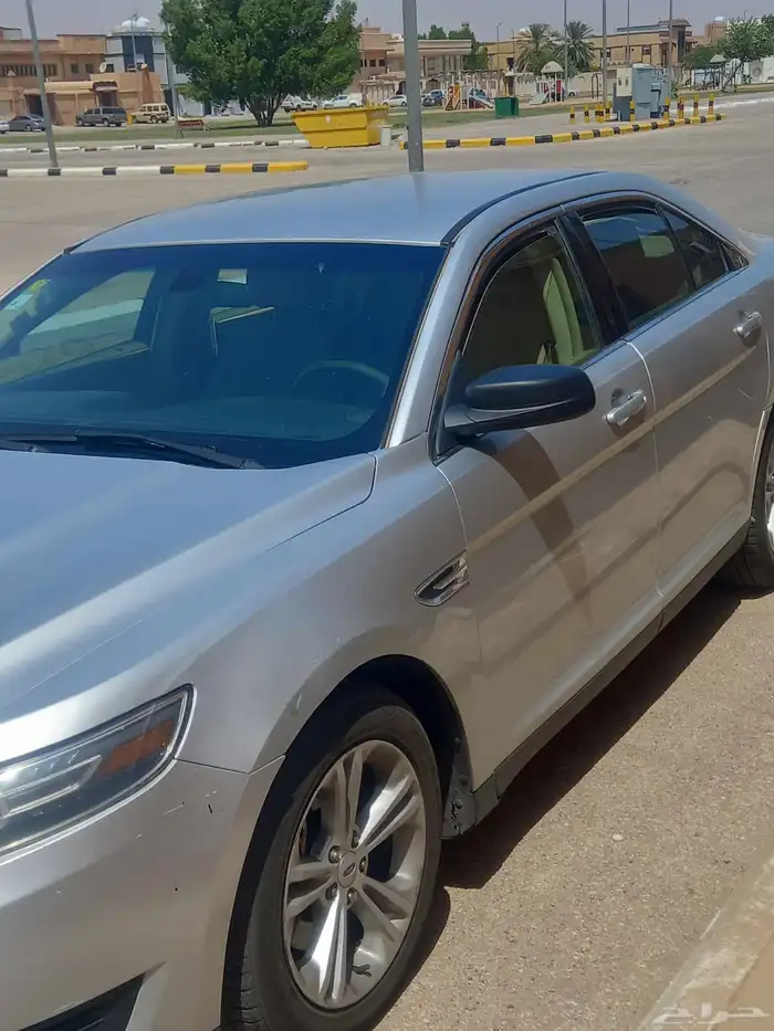 فورد توريس 2016 2