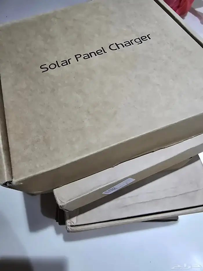 شحن طاقة شمسية Soler panel charger 0