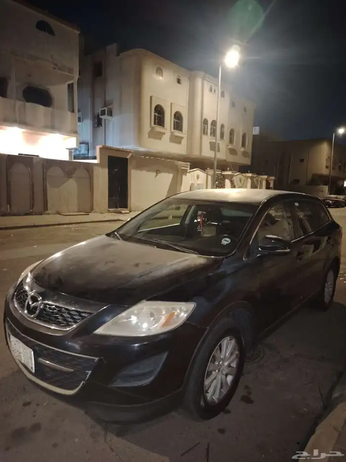 مزده cx9 2010 2