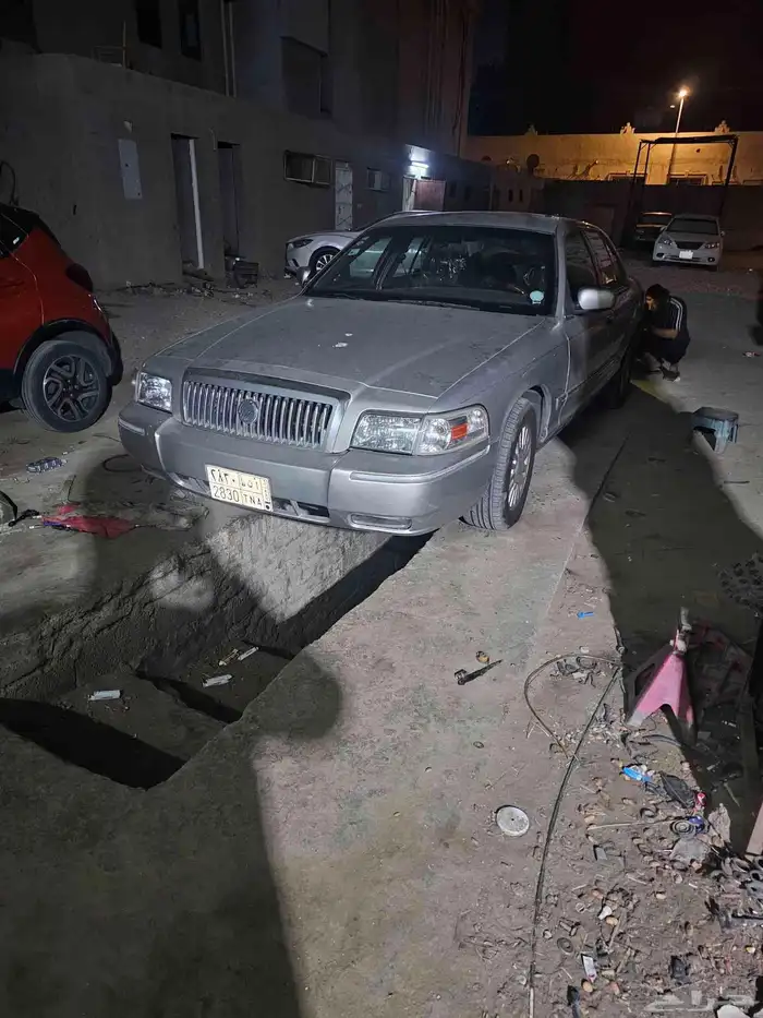 فورد جراند ماركيز 2007 GS 3