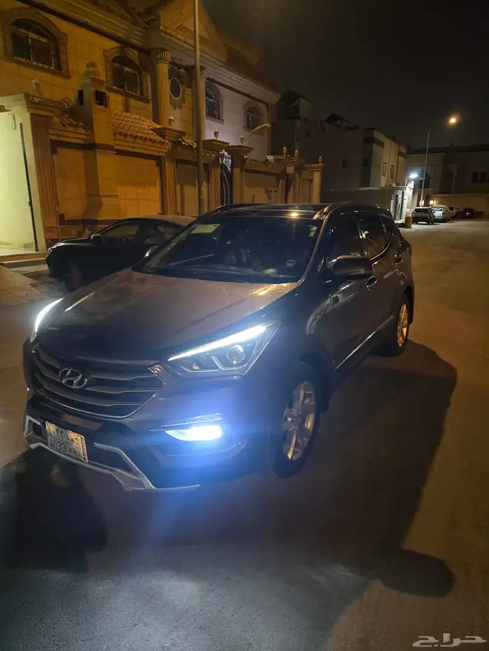 هيونداي سنتافي 2016 5