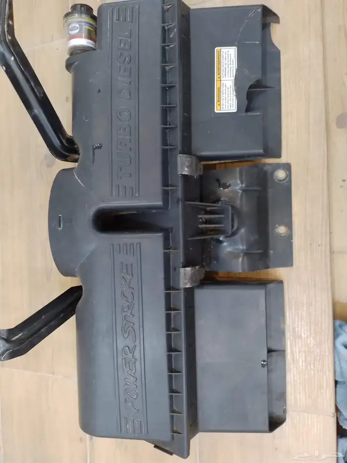 فلتر هواء لمحرك ديزل تيربو من نوع Power Stroke  فورد اصلي يص 2