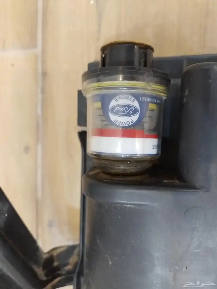 فلتر هواء لمحرك ديزل تيربو من نوع Power Stroke  فورد اصلي يص 3