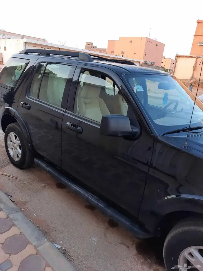فورد اكسبلورر 2010 4